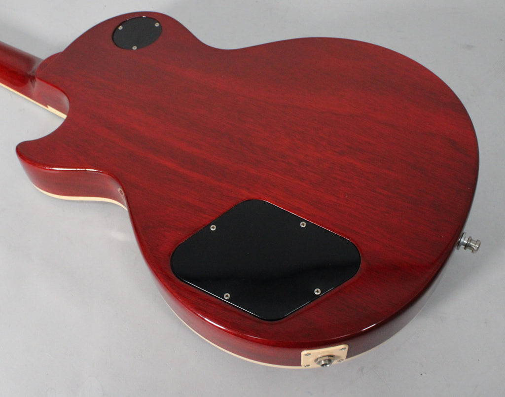 2021 Gibson Les Paul Standard 50s Iced Tea Burst w/OHSC
