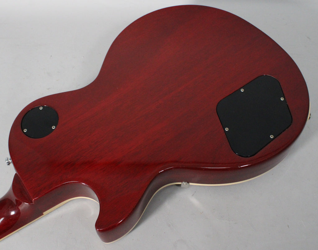 2021 Gibson Les Paul Standard 50s Iced Tea Burst w/OHSC