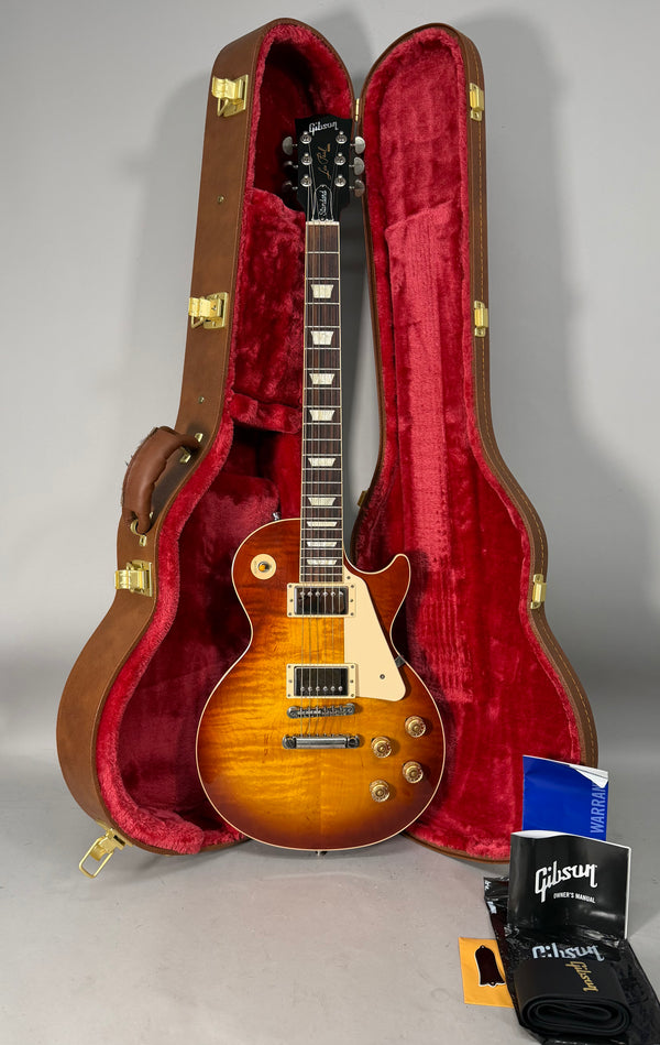 2021-Gibson-Les-Paul-Standard-Iced-Tea-5