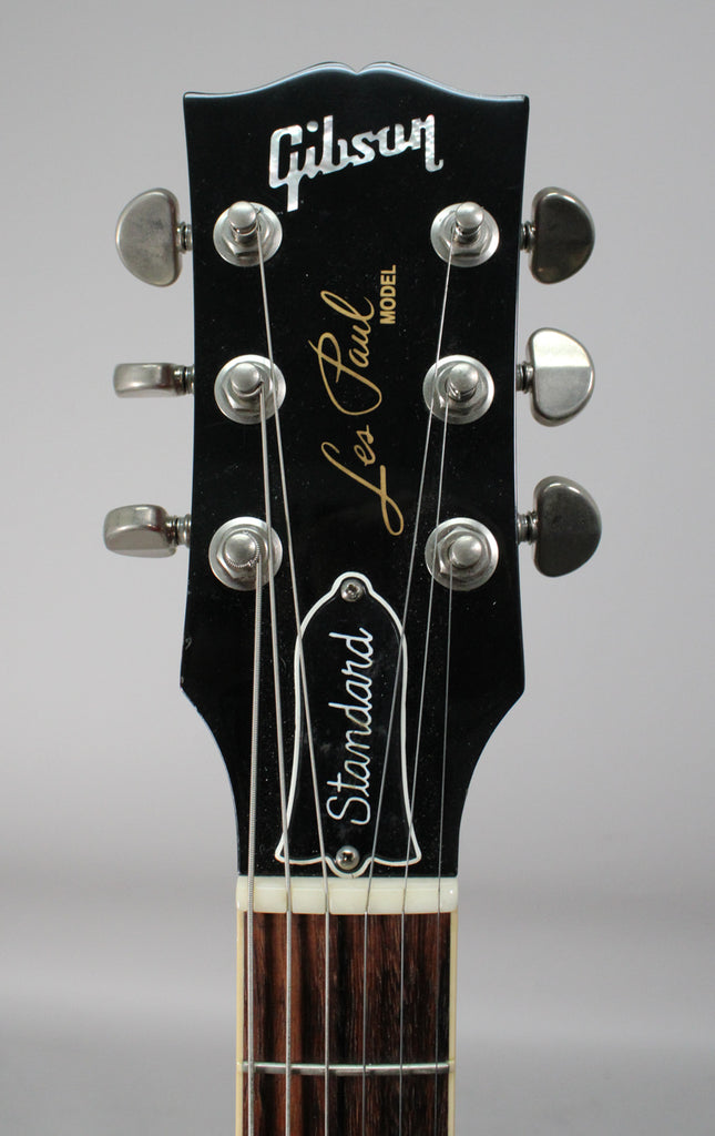 2021 Gibson Les Paul Standard 50s Iced Tea Burst w/OHSC