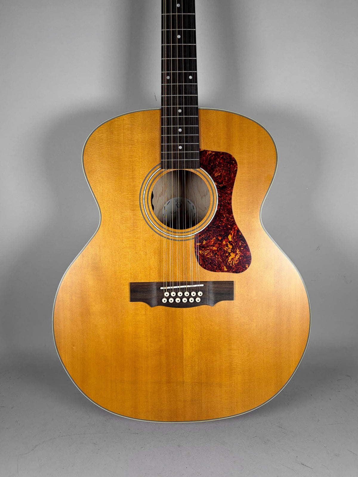 2021 Guild F-2512e 12-String Acoustic Guitar w/Gig Bag