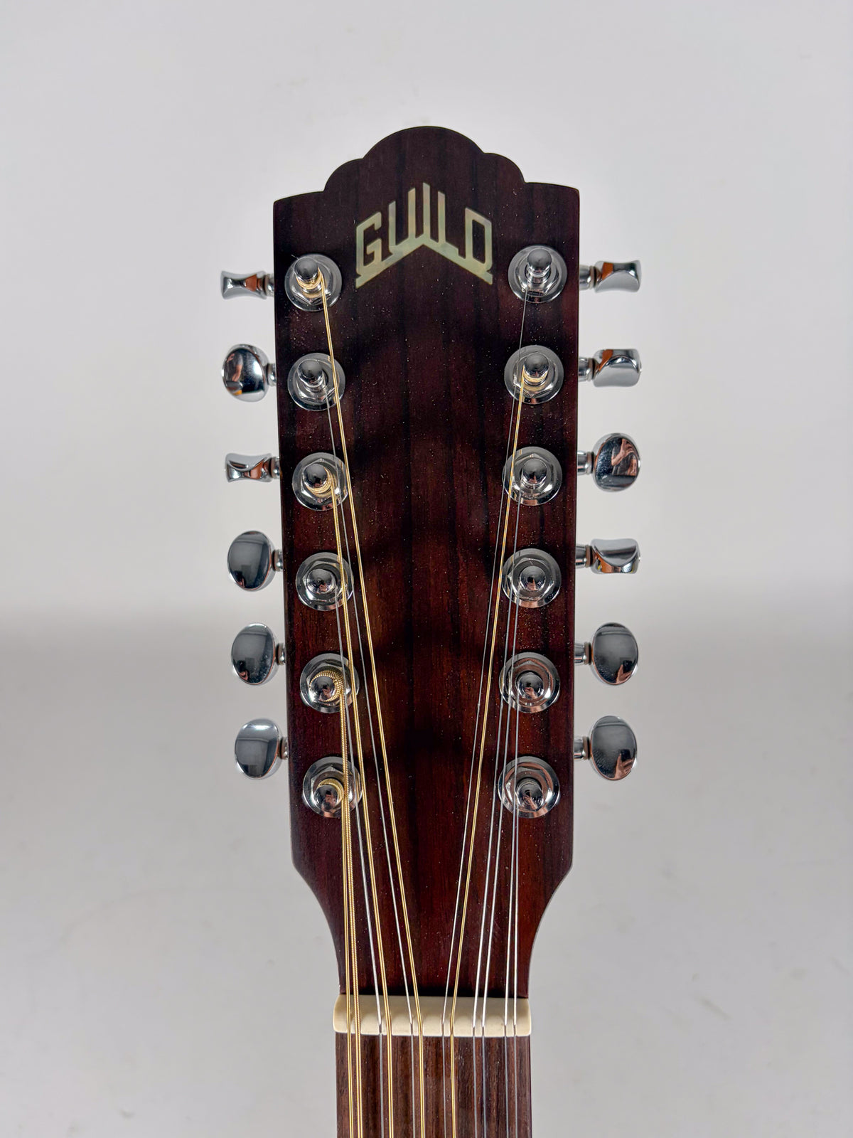 2021 Guild F-2512e 12-String Acoustic Guitar w/Gig Bag