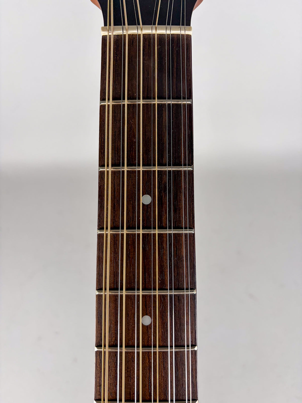 2021 Guild F-2512e 12-String Acoustic Guitar w/Gig Bag