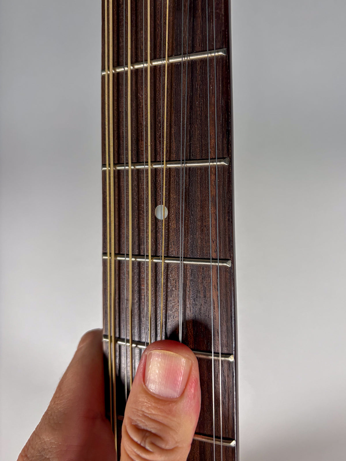 2021 Guild F-2512e 12-String Acoustic Guitar w/Gig Bag