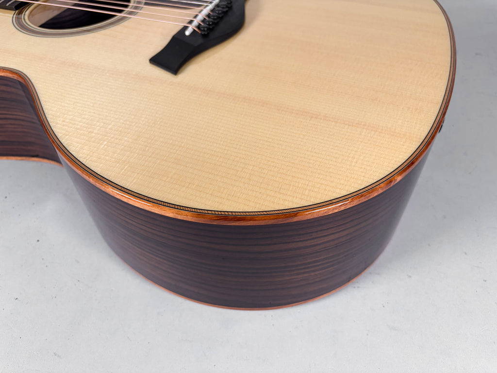2021 Taylor 714CE Grand Auditorium Acoustic Guitar w/OHSC