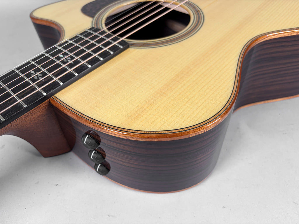 2021 Taylor 714CE Grand Auditorium Acoustic Guitar w/OHSC