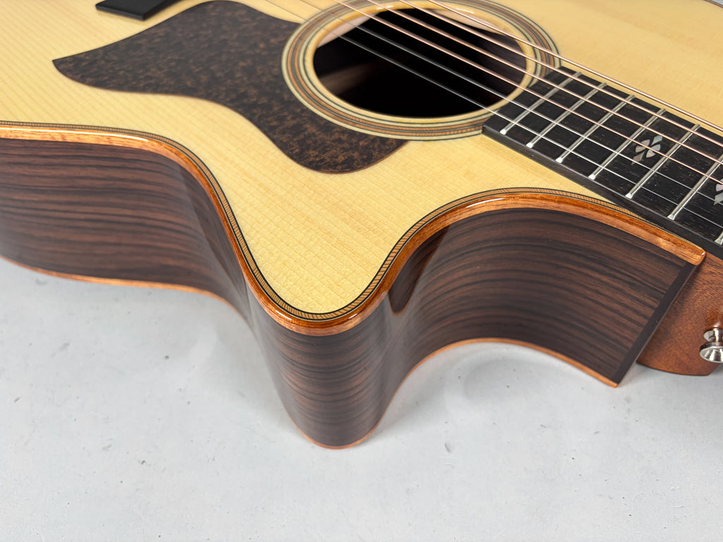 2021 Taylor 714CE Grand Auditorium Acoustic Guitar w/OHSC