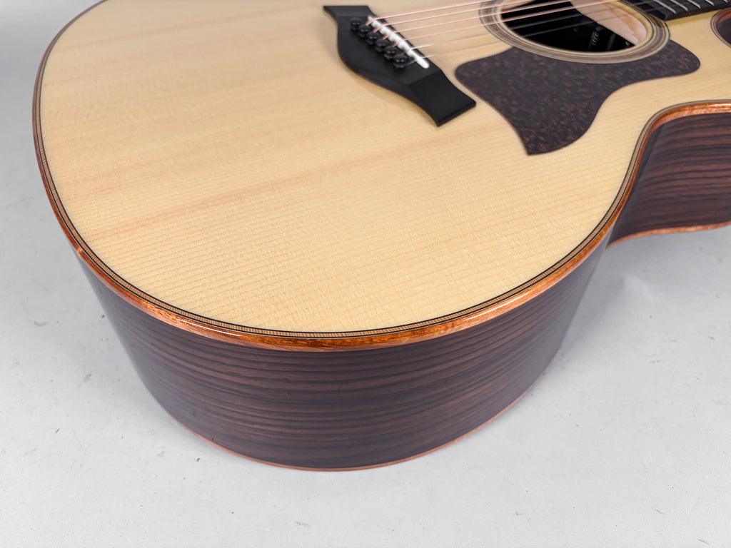 2021 Taylor 714CE Grand Auditorium Acoustic Guitar w/OHSC