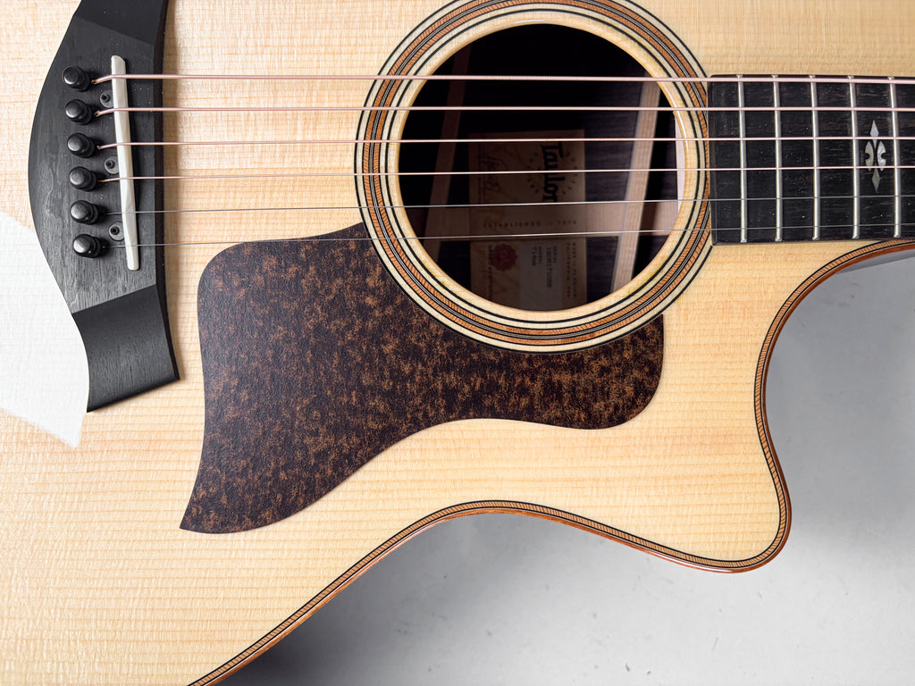 2021 Taylor 714CE Grand Auditorium Acoustic Guitar w/OHSC