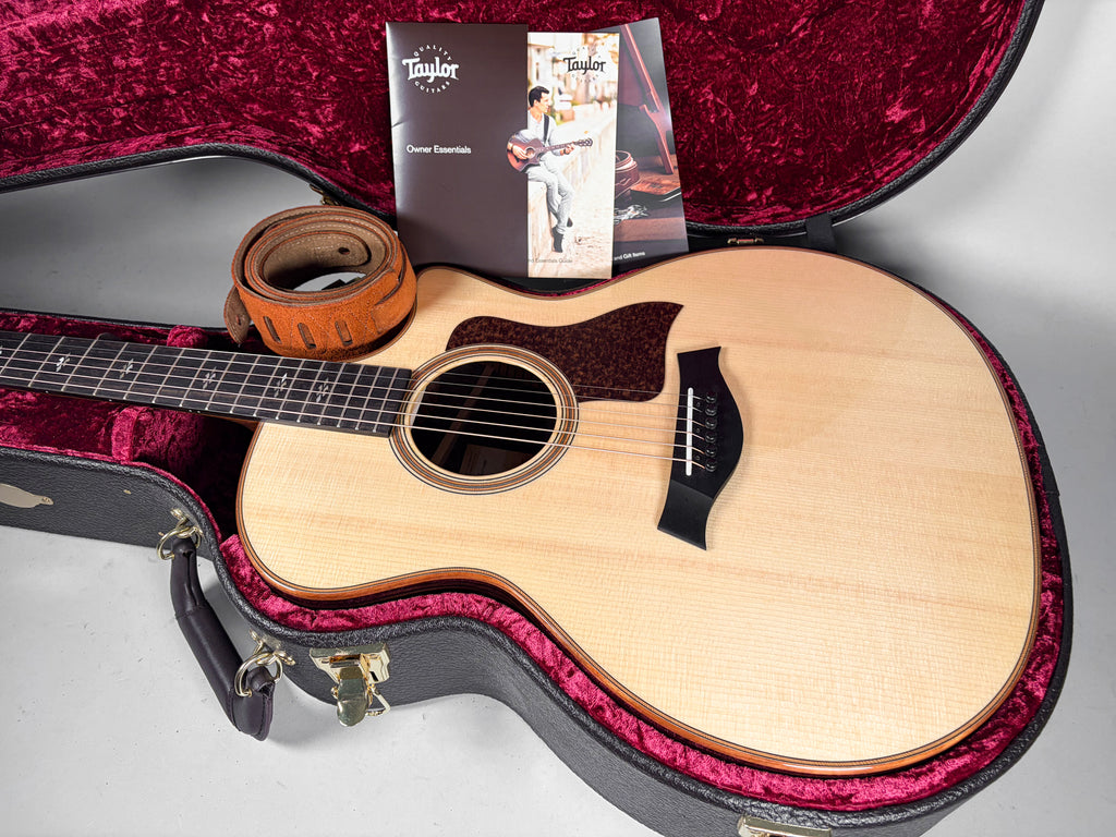 2021-taylor-714ce-guitar-san-diego