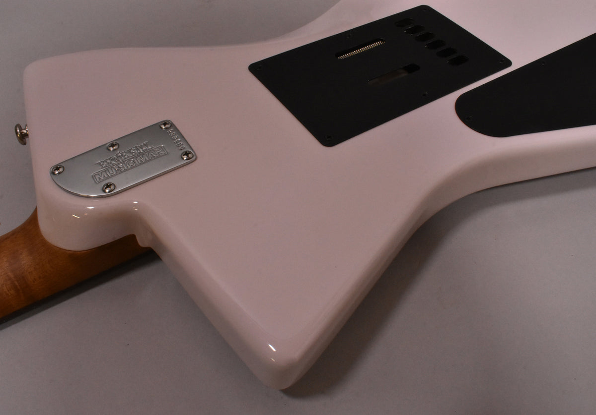 2021 Ernie Ball Music Man St. Vincent Signature Custom Lavender w/OHSC