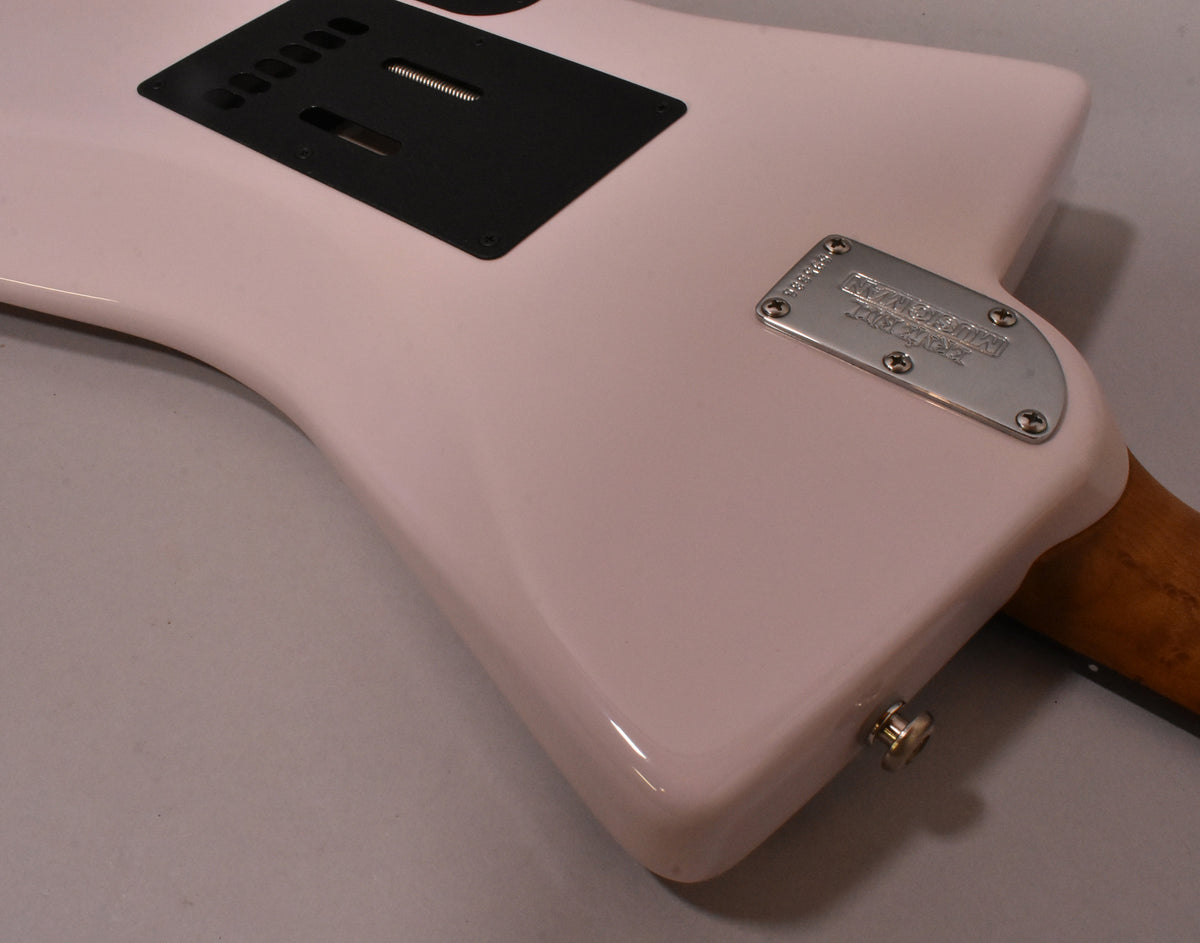 2021 Ernie Ball Music Man St. Vincent Signature Custom Lavender w/OHSC