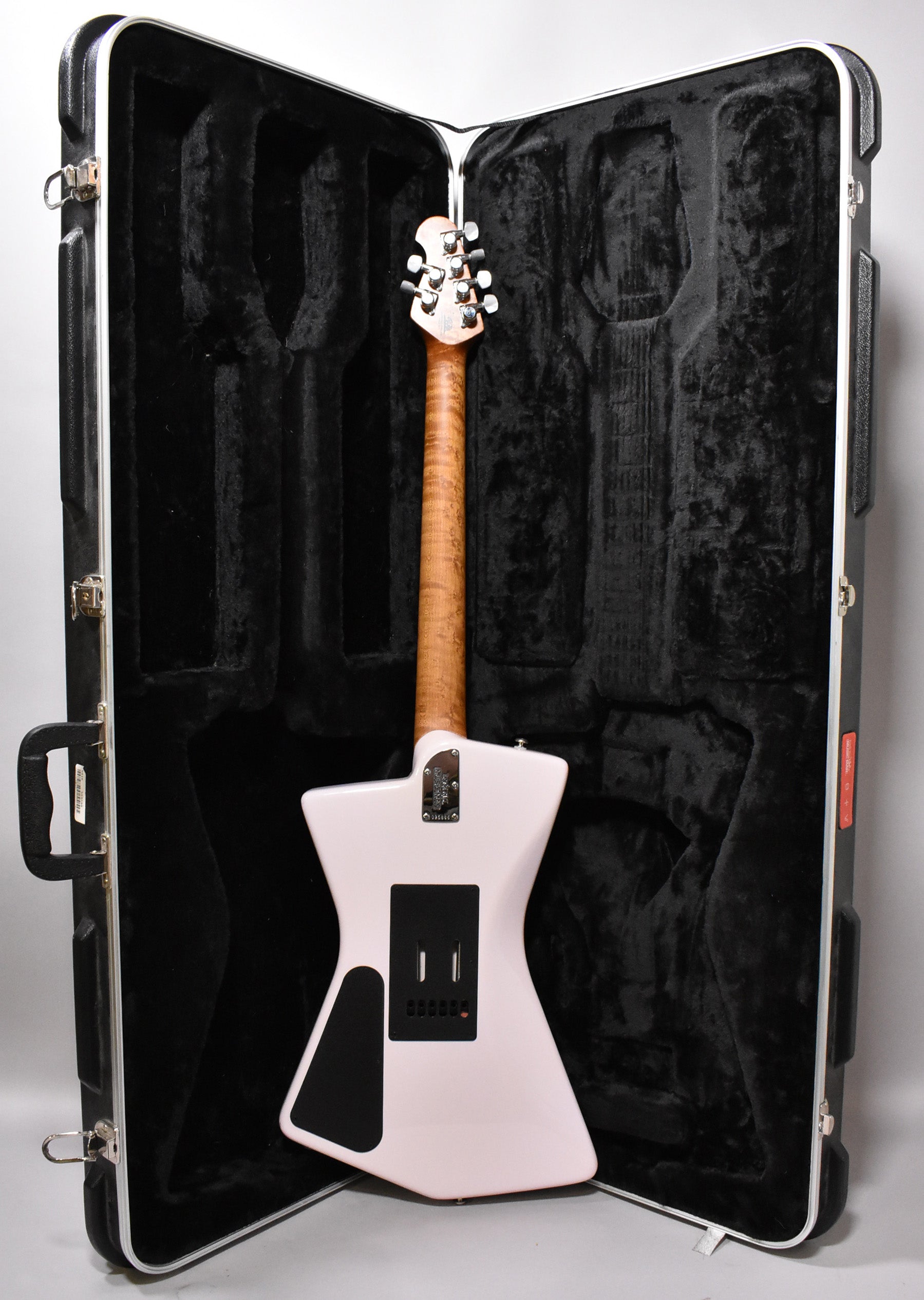 2021 Ernie Ball Music Man St. Vincent Signature Custom Lavender w
