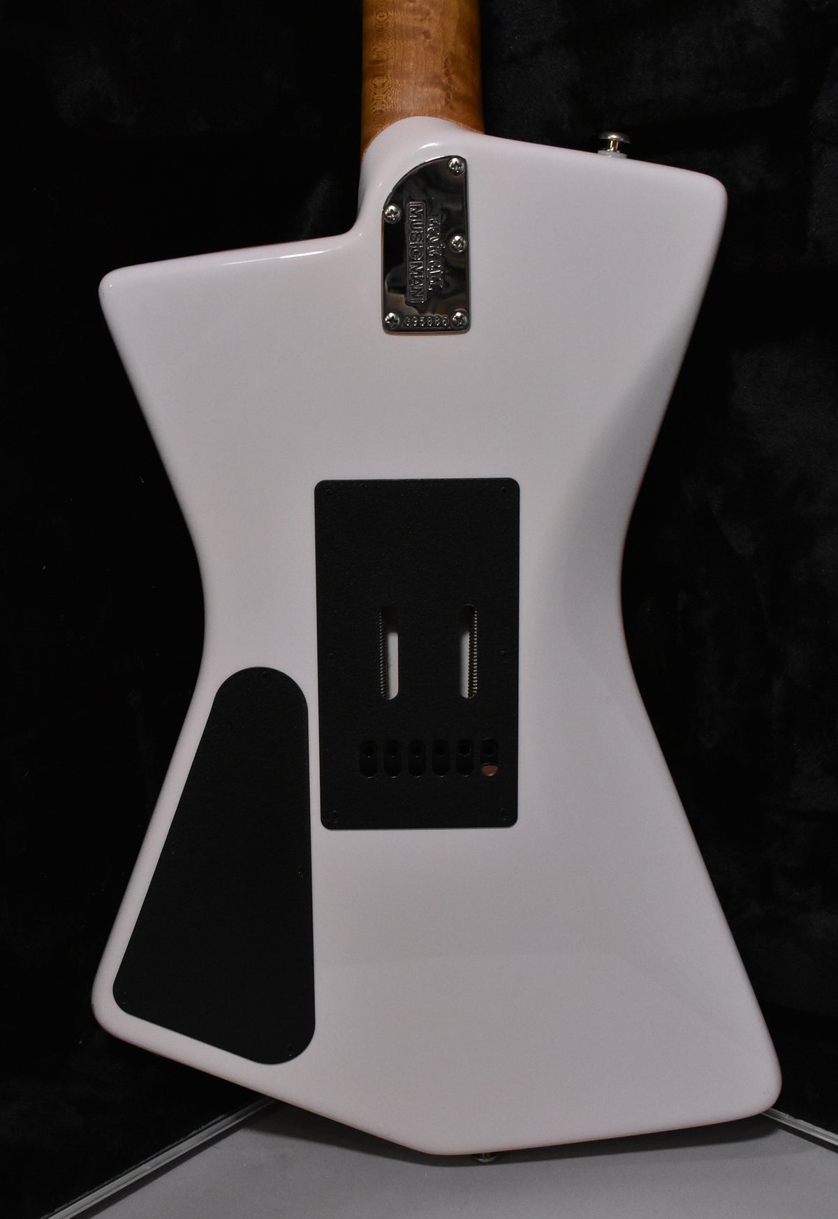 2021 Ernie Ball Music Man St. Vincent Signature Custom Lavender w/OHSC