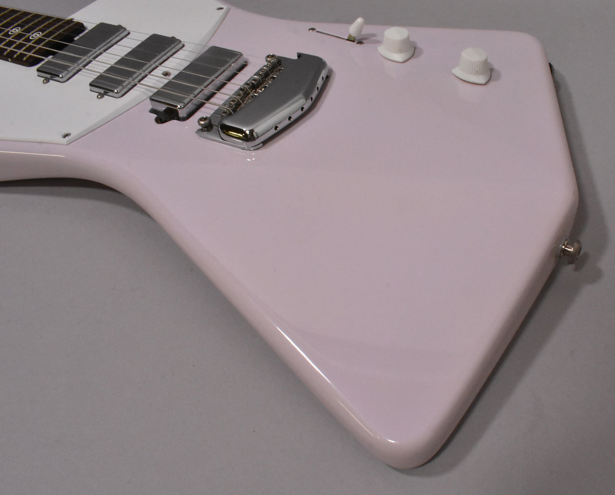 2021 Ernie Ball Music Man St. Vincent Signature Custom Lavender w/OHSC