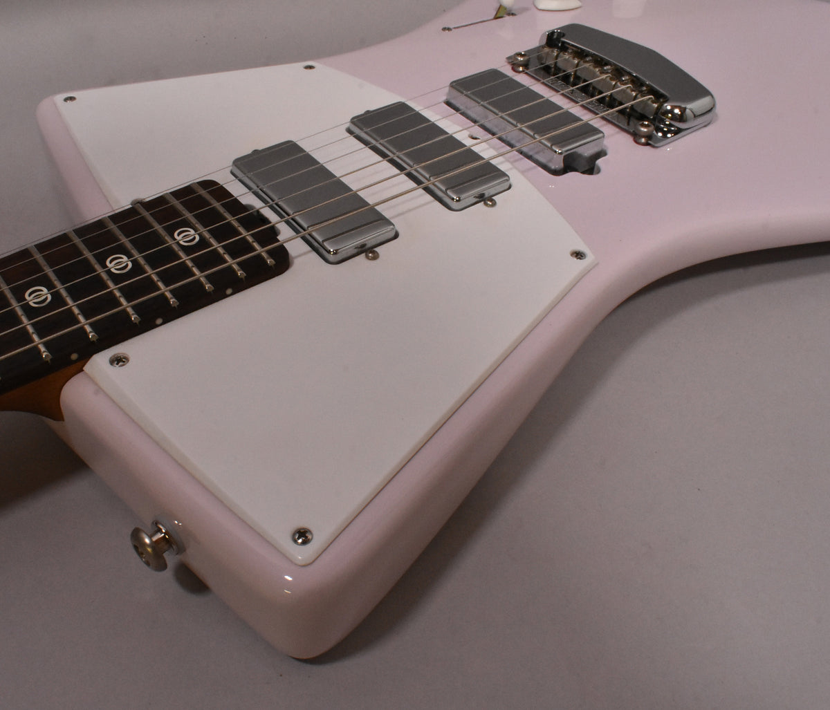 2021 Ernie Ball Music Man St. Vincent Signature Custom Lavender w/OHSC
