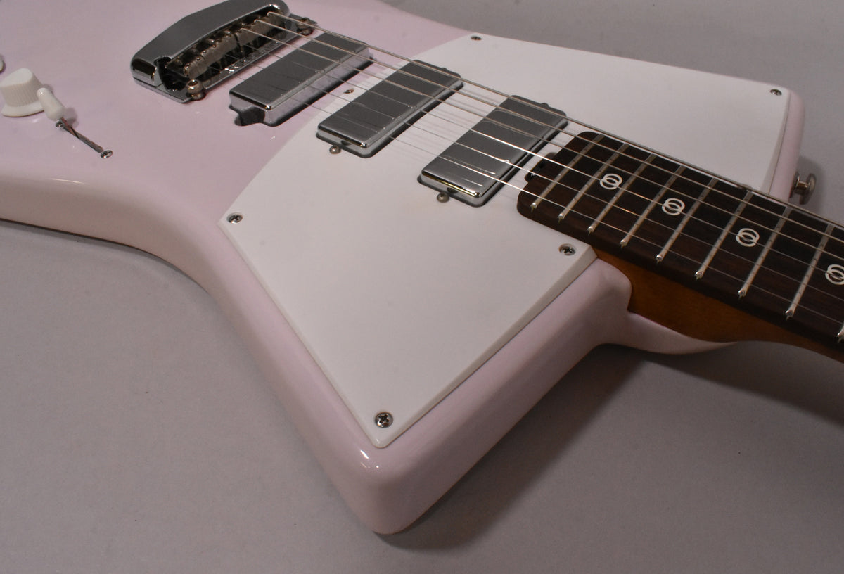 2021 Ernie Ball Music Man St. Vincent Signature Custom Lavender w/OHSC