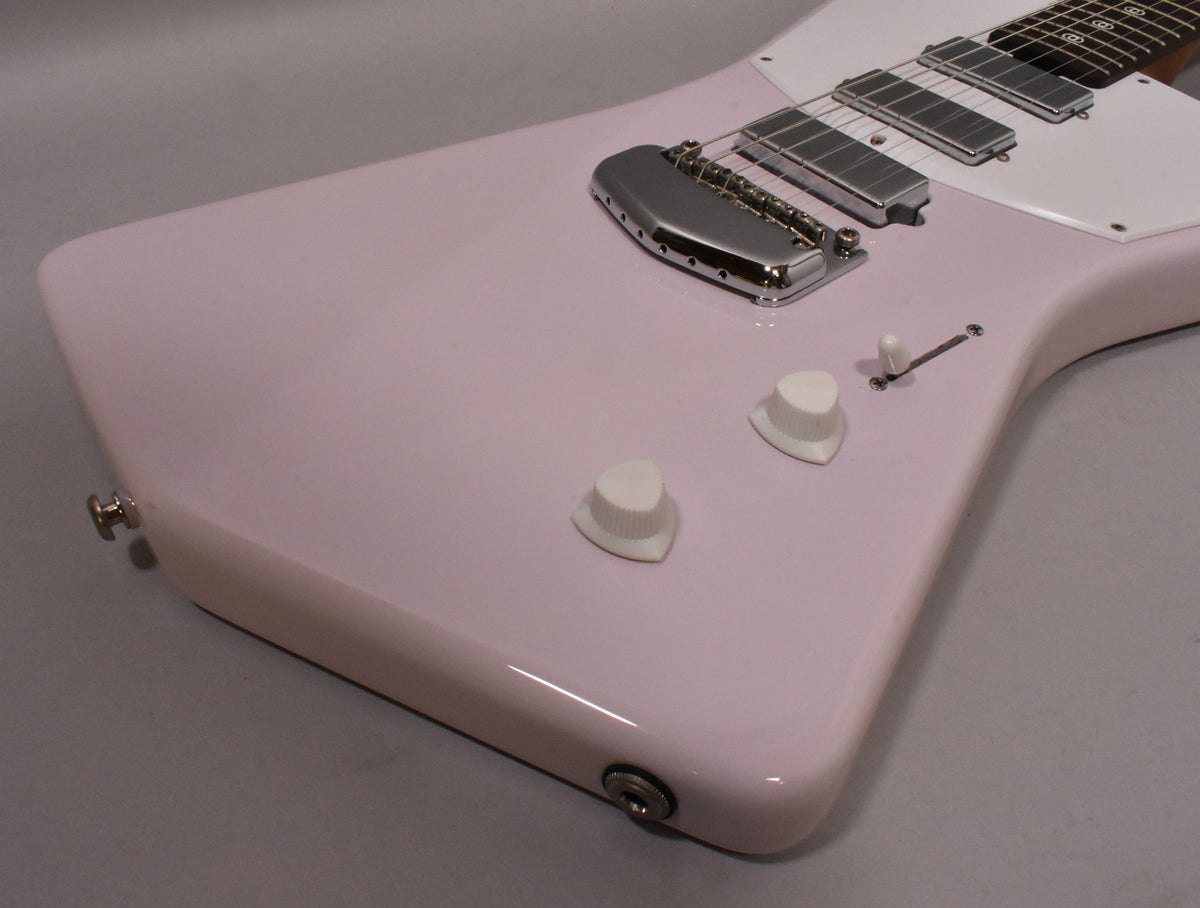 2021 Ernie Ball Music Man St. Vincent Signature Custom Lavender w/OHSC