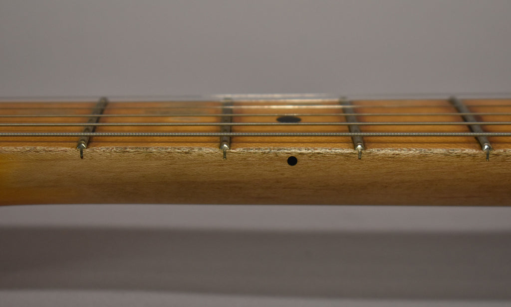 2022 Fender Custom Shop 68 Telecaster Thinline Journeyman Relic w/OHSC