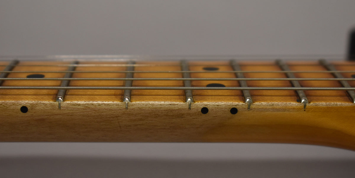 2022 Fender Custom Shop 68 Telecaster Thinline Journeyman Relic w/OHSC