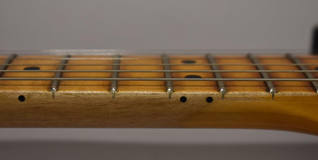 2022 Fender Custom Shop 68 Telecaster Thinline Journeyman Relic w/OHSC