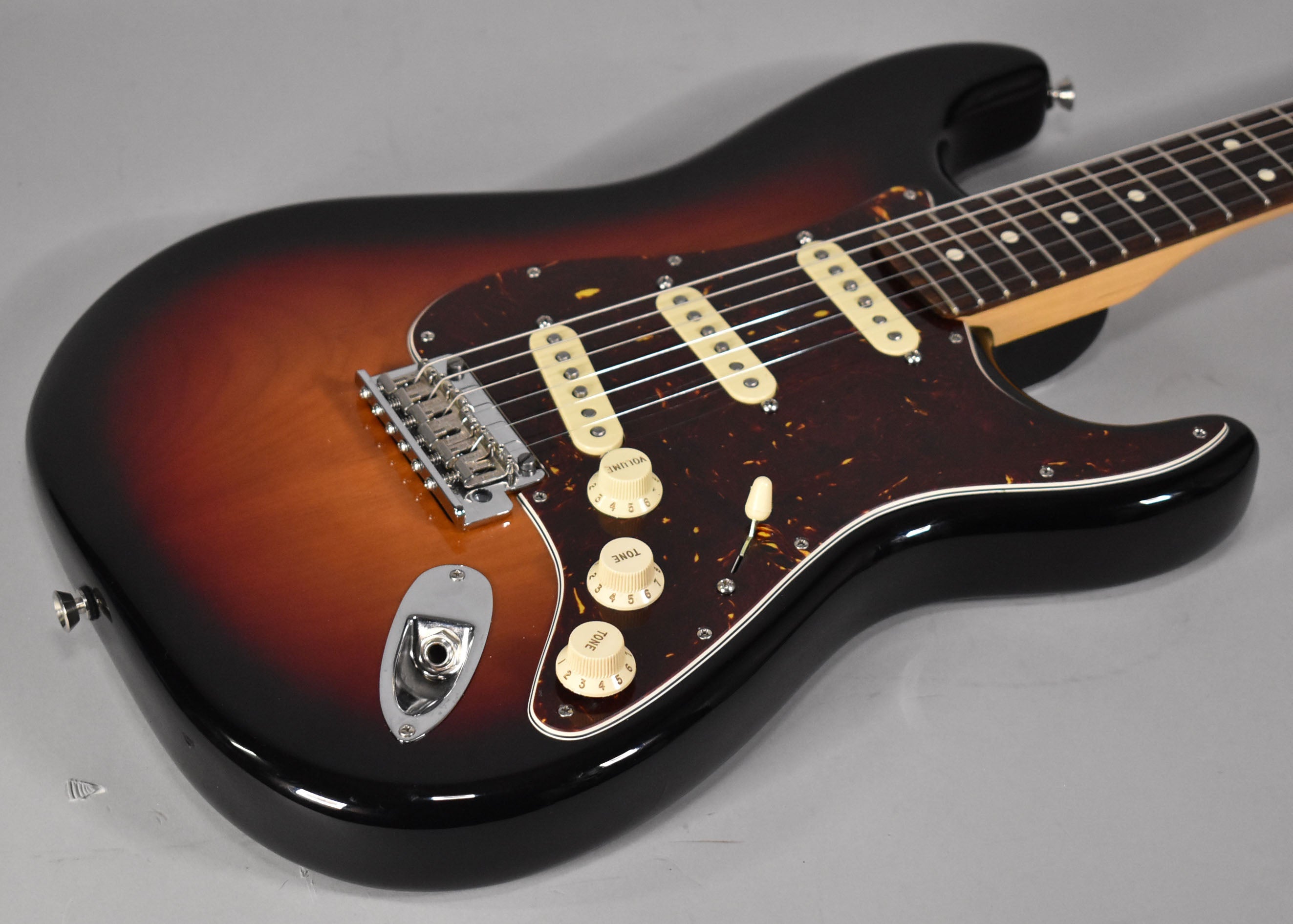 2022 Fender American Professional II Stratocaster | 3-Color