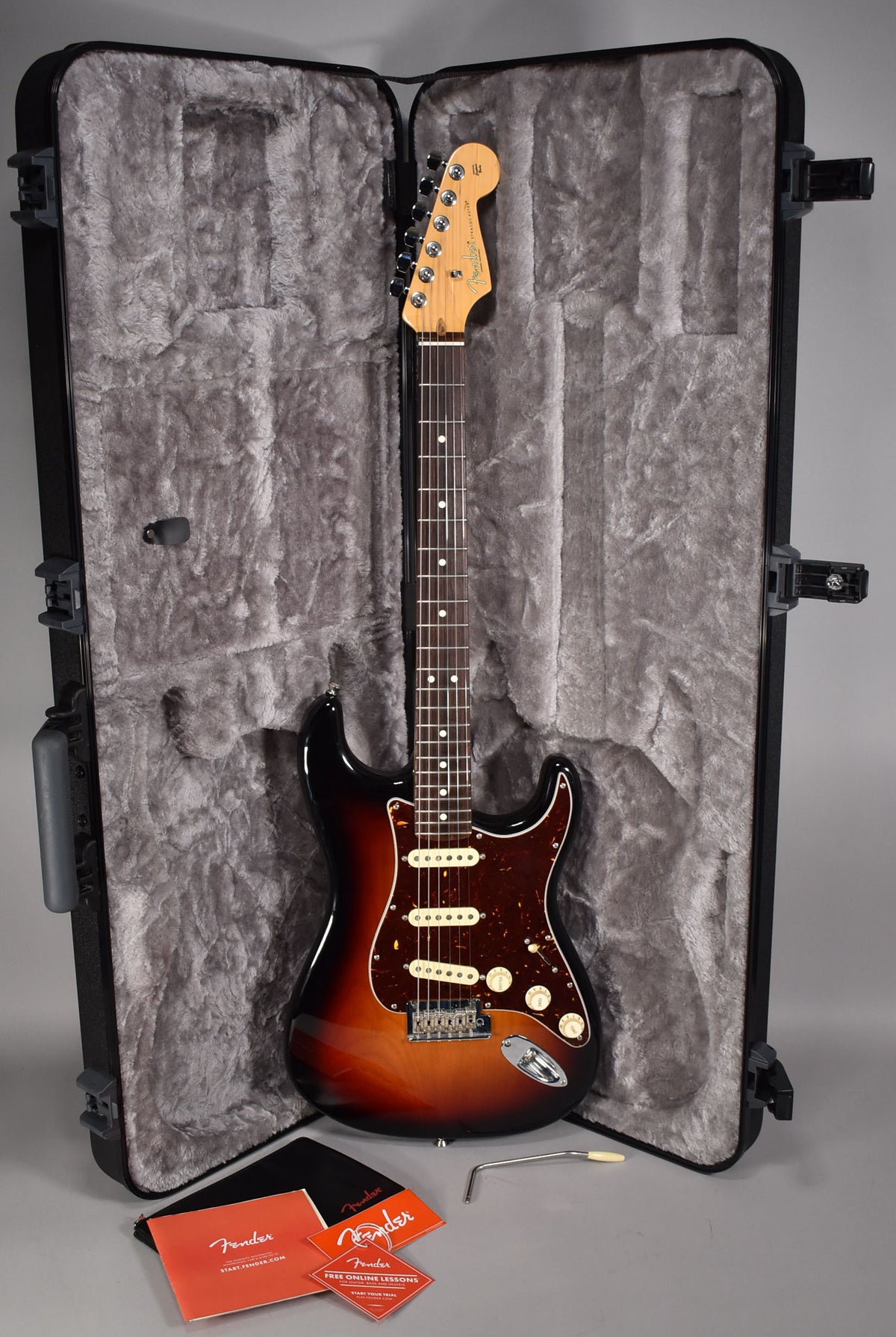 2022 Fender American Professional II Stratocaster | 3-Color