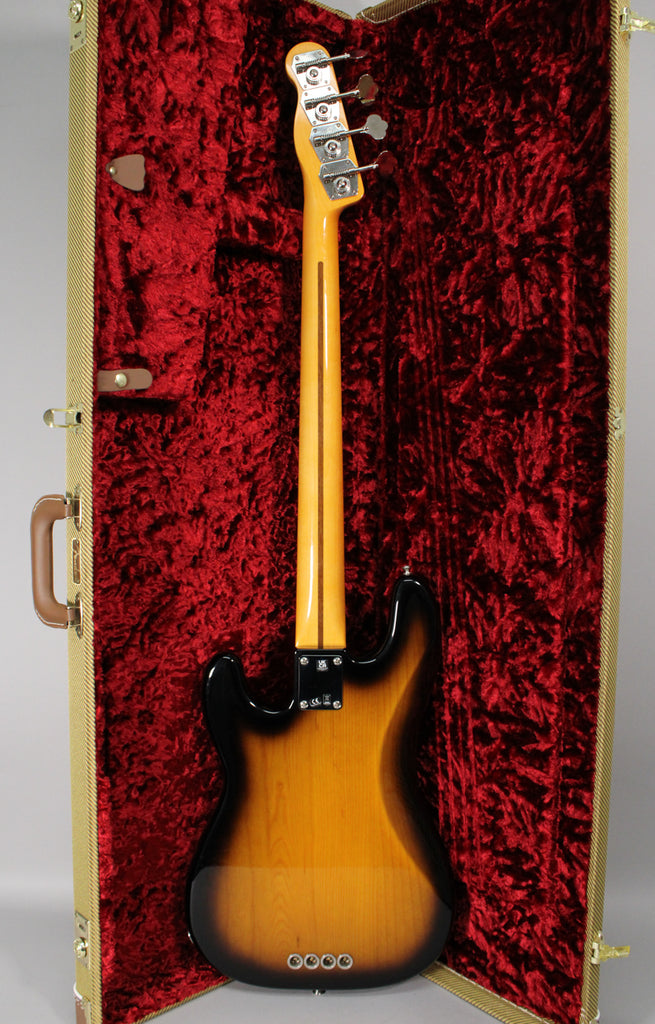 2022 Fender American Vintage II 1954 Precision Bass 2-Color