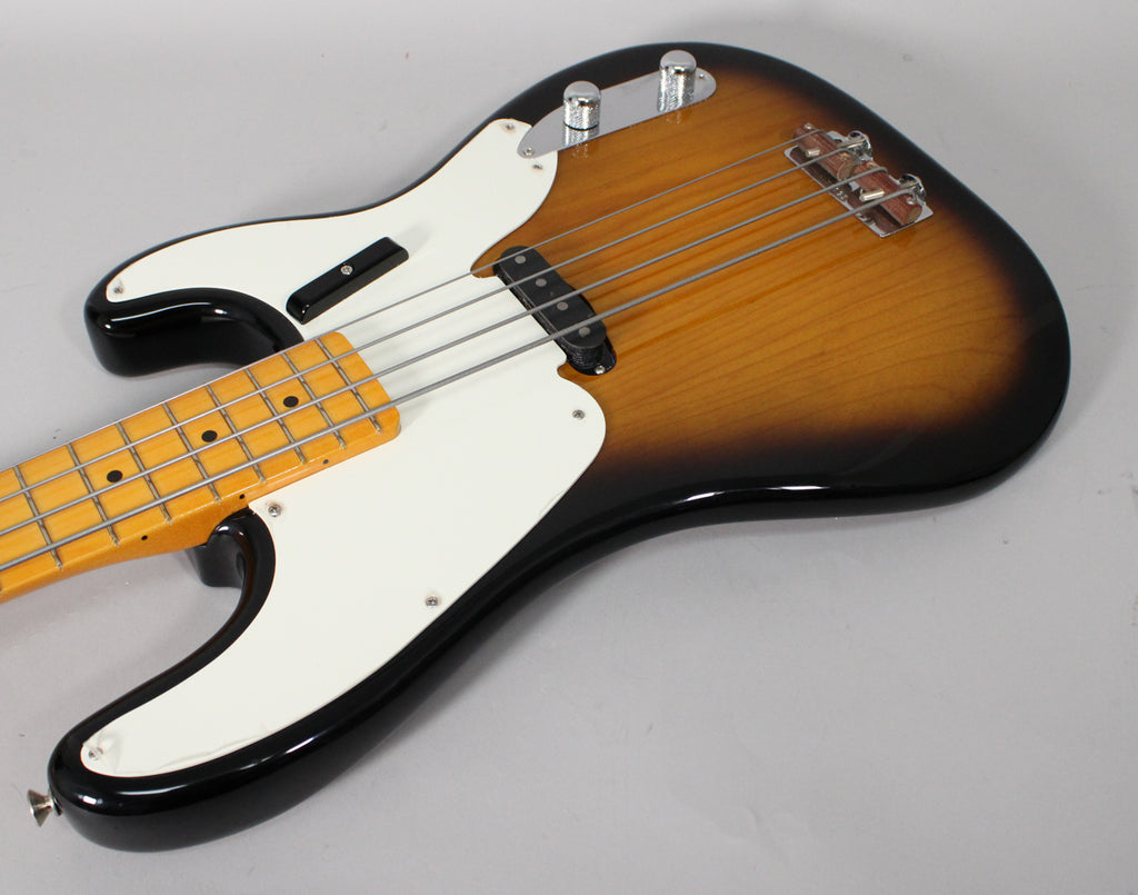2022 Fender American Vintage II 1954 Precision Bass 2-Color