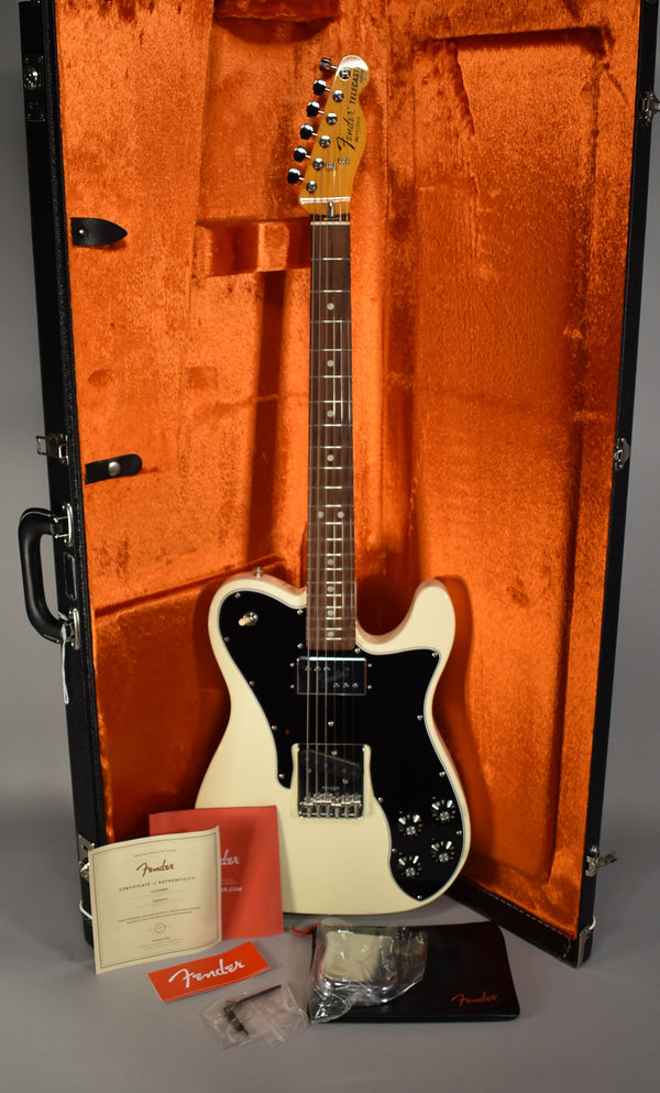 2022-Fender-American-Vintage-II-77-Telecaster-Custom-Imperial-Vintage-Guitars-Sell