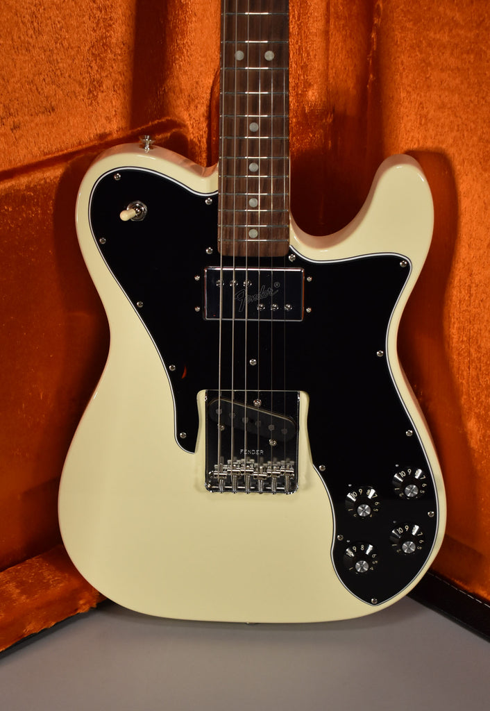 2022-Fender-American-Vintage-II-77-Telecaster-Custom-Imperial-Vintage-Guitars-Sell