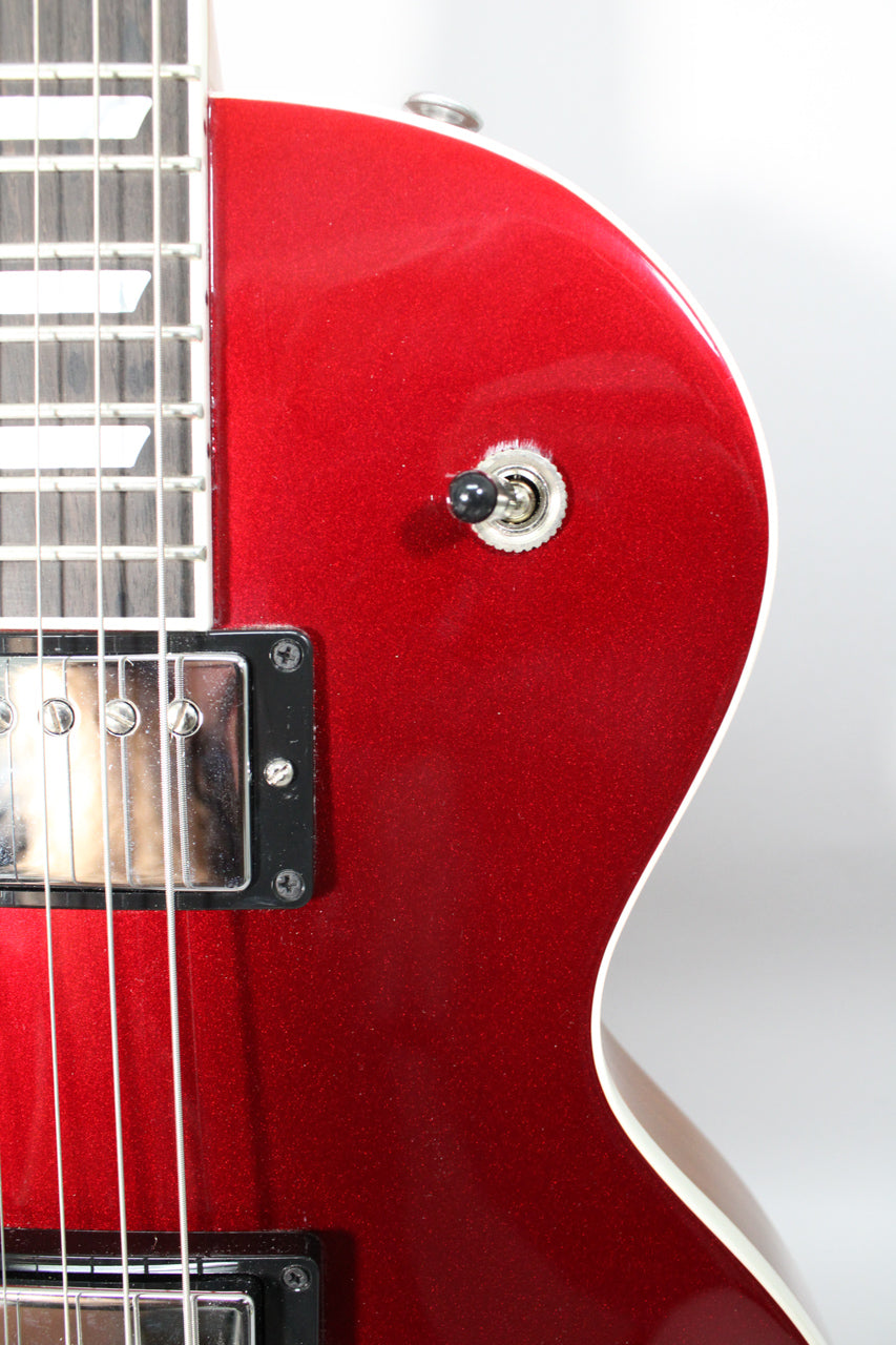 2022 Gibson Les Paul Modern Sparkling Burgundy Top Left-Handed w