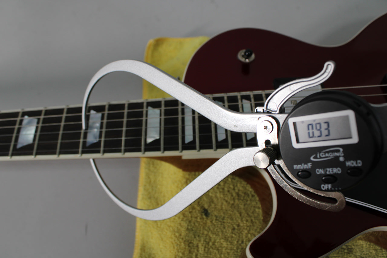 2022年製Gibson Les Paul Modern 2022 Gibson Les Paul Modern Sparkling Burgundy Top Left-Handed w