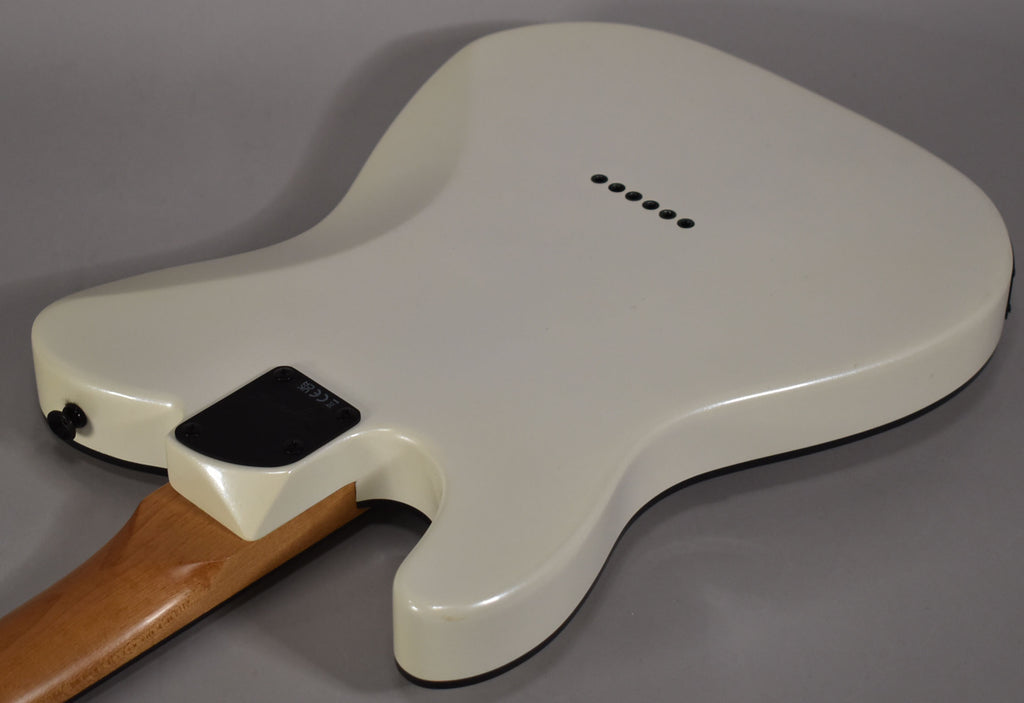 2022 Squier Contemporary Telecaster RH Pearl White w/Gig Bag