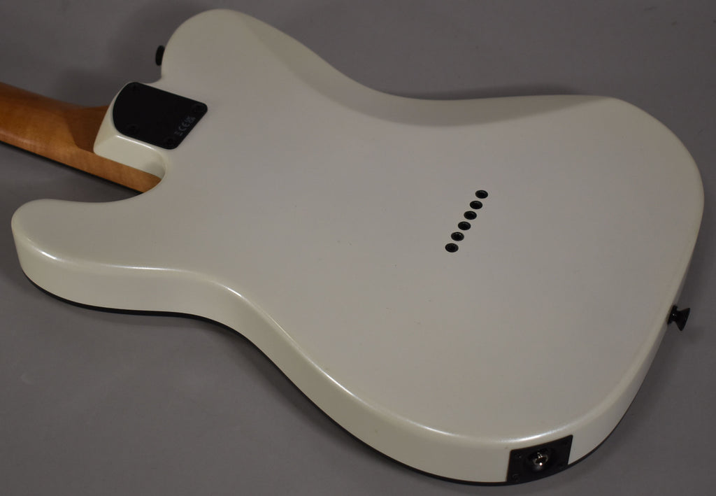 2022 Squier Contemporary Telecaster RH Pearl White w/Gig Bag