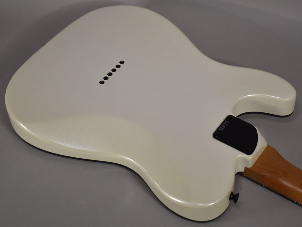 2022 Squier Contemporary Telecaster RH Pearl White w/Gig Bag