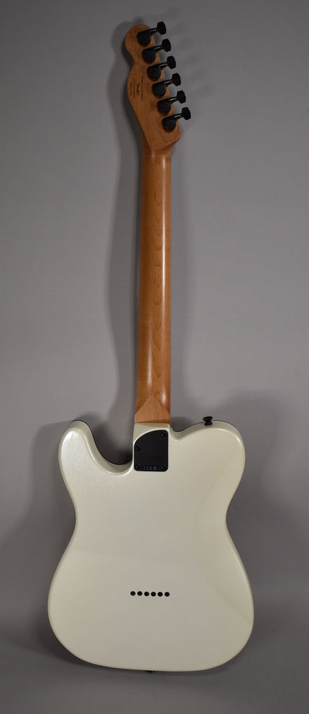 2022 Squier Contemporary Telecaster RH Pearl White w/Gig Bag