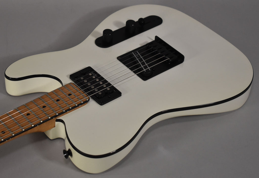 2022 Squier Contemporary Telecaster RH Pearl White w/Gig Bag