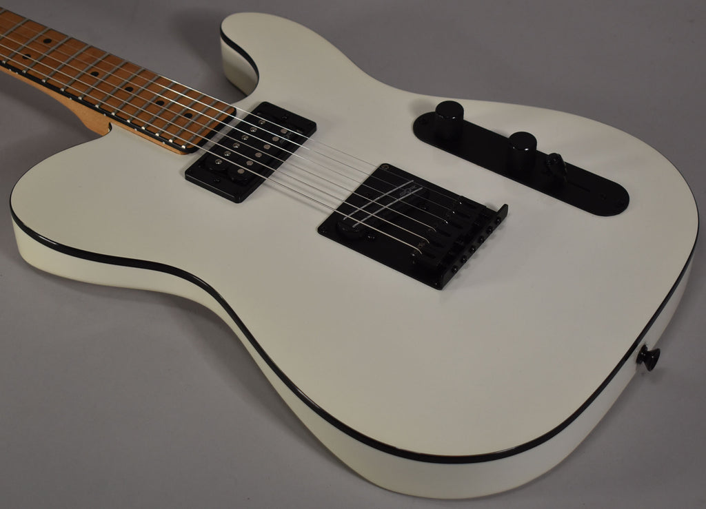 2022 Squier Contemporary Telecaster RH Pearl White w/Gig Bag