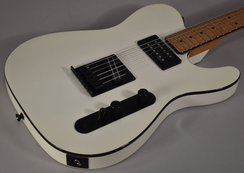 2022 Squier Contemporary Telecaster RH Pearl White w/Gig Bag