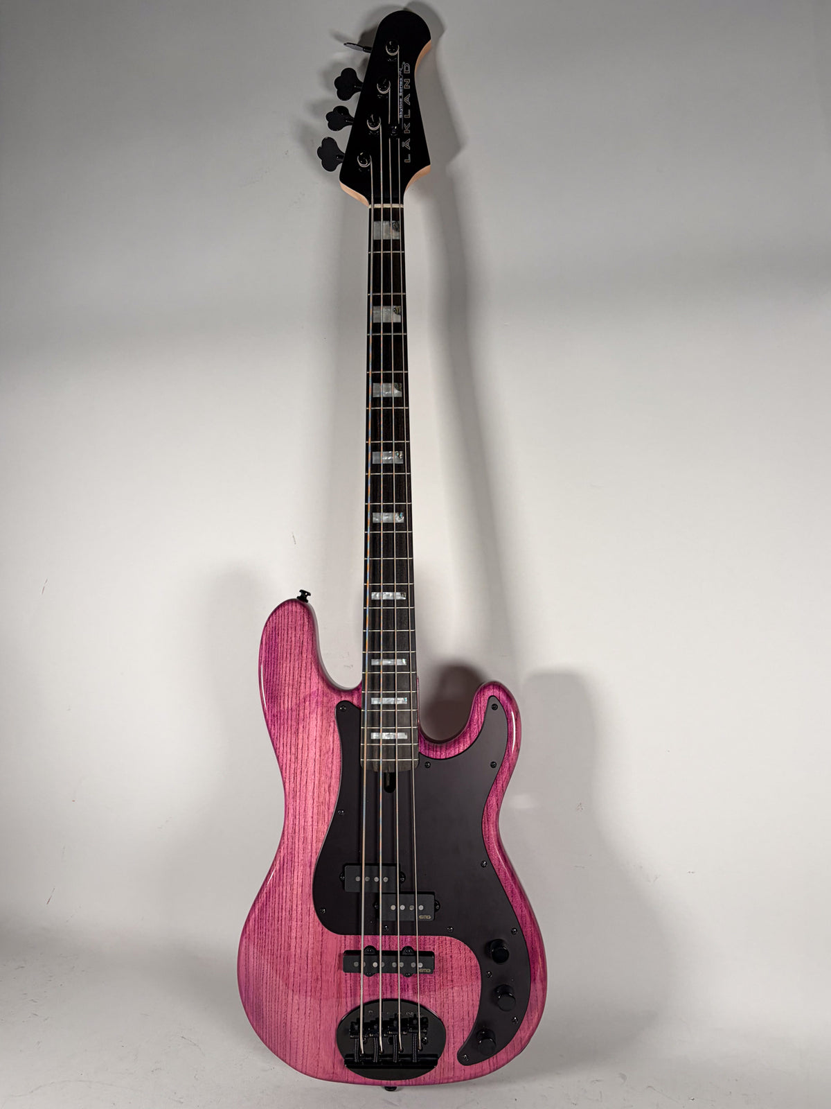 2022 Lakland Skyline Series 44-64 Trans Purple Finish w/SSC