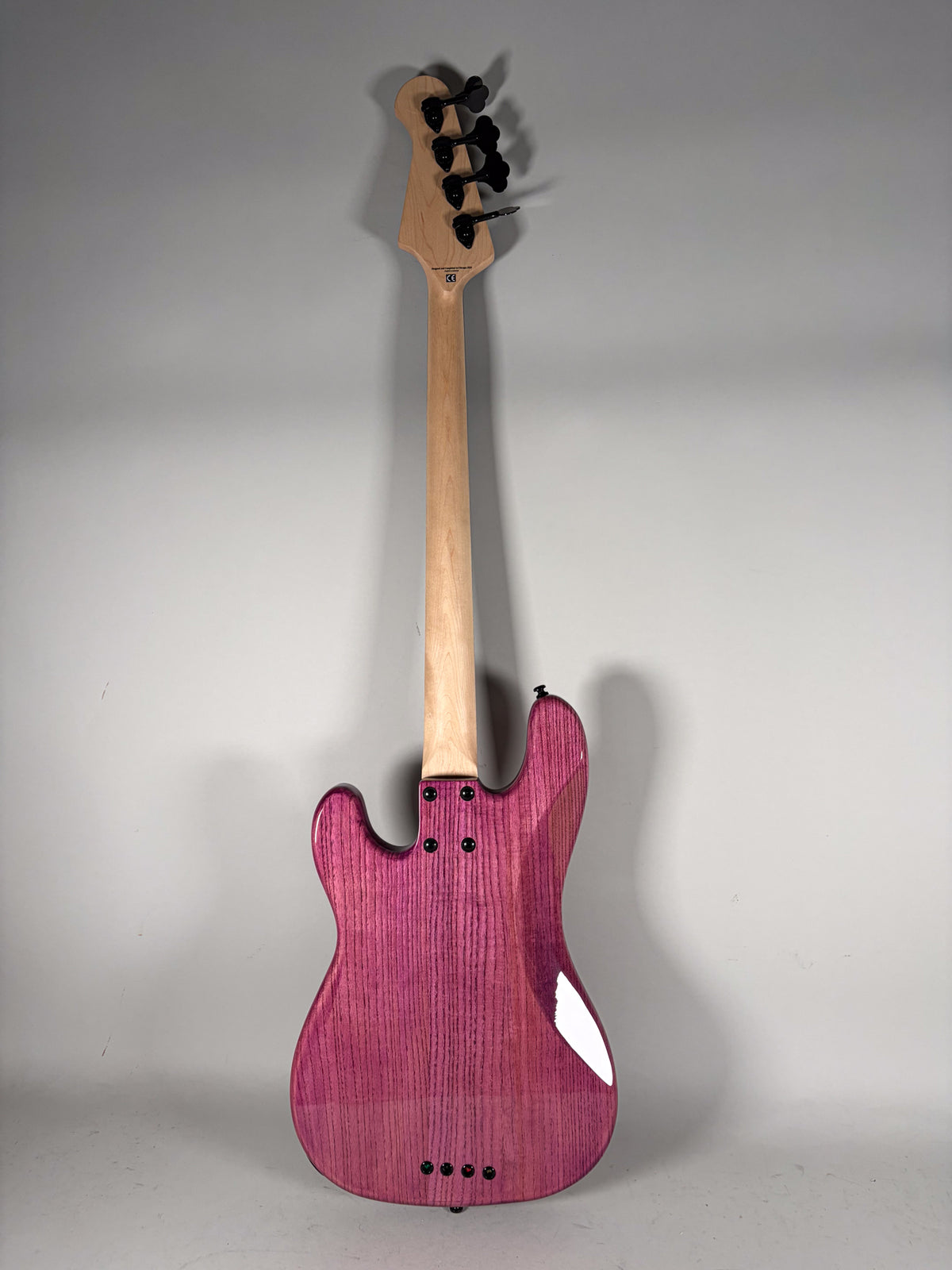 2022 Lakland Skyline Series 44-64 Trans Purple Finish w/SSC
