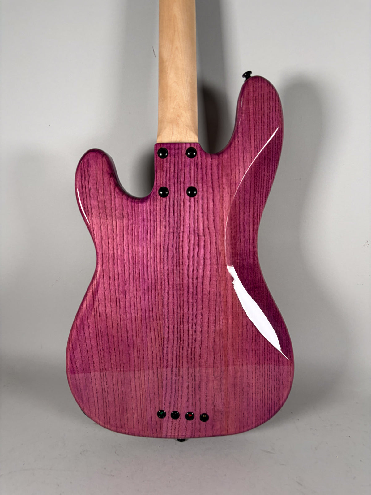2022 Lakland Skyline Series 44-64 Trans Purple Finish w/SSC