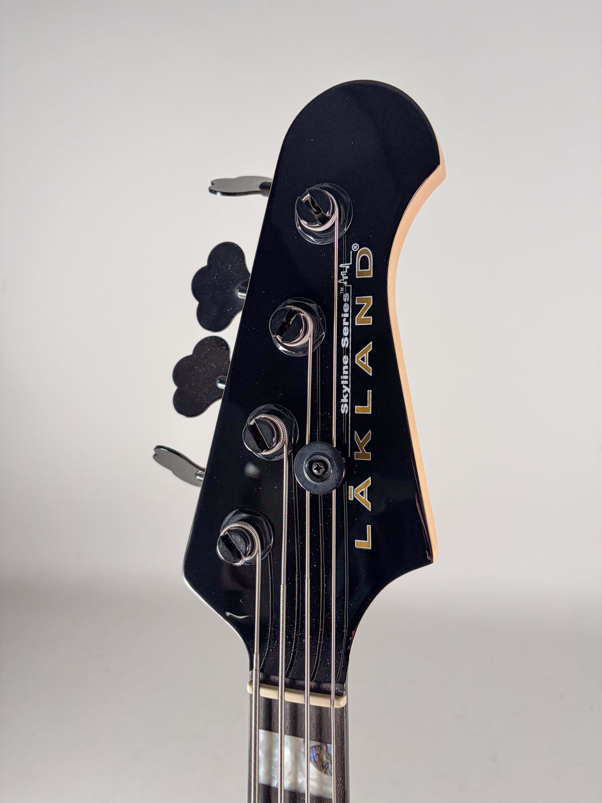 2022 Lakland Skyline Series 44-64 Trans Purple Finish w/SSC