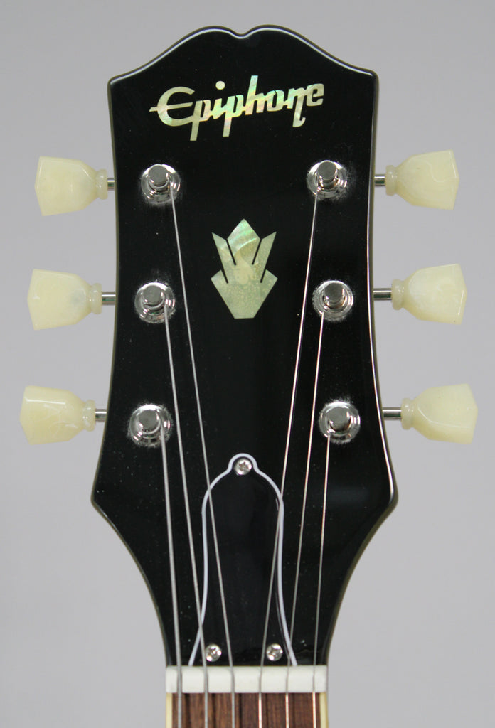 2022 Epiphone SG Standard '61 Reissue Olive Drab w/Gig Bag