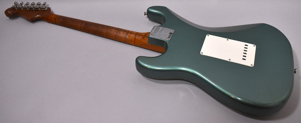 2022 Fender Custom Shop LTD '58 Stratocaster Journeyman Relic/CC Sherwood Metallic w/OHSC