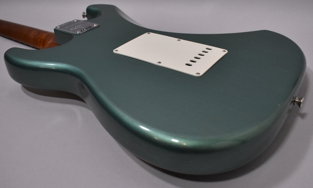 2022 Fender Custom Shop LTD '58 Stratocaster Journeyman Relic/CC Sherwood Metallic w/OHSC