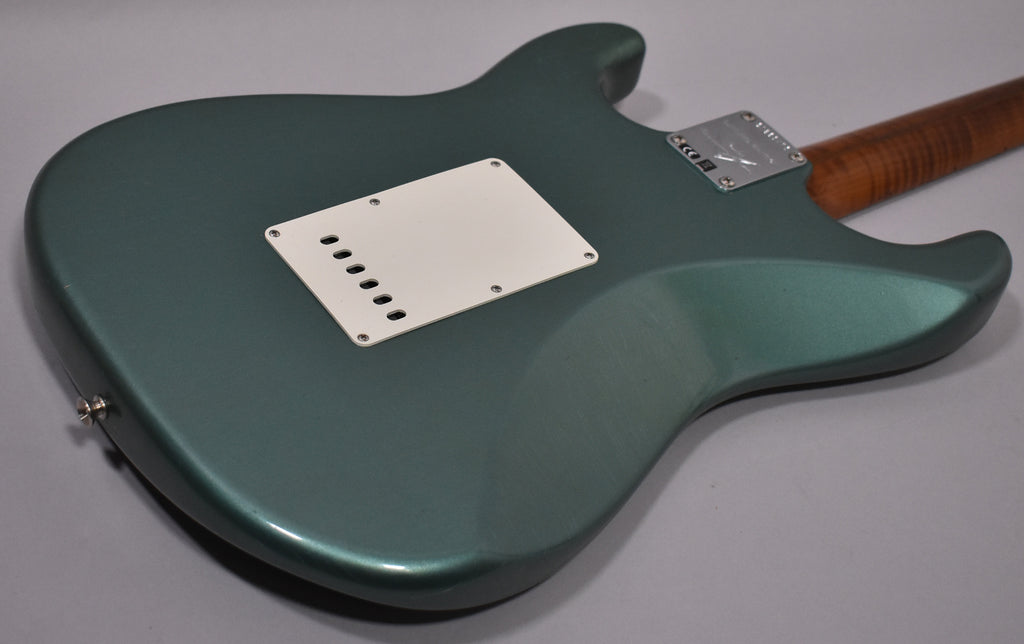 2022 Fender Custom Shop LTD '58 Stratocaster Journeyman Relic/CC Sherwood Metallic w/OHSC