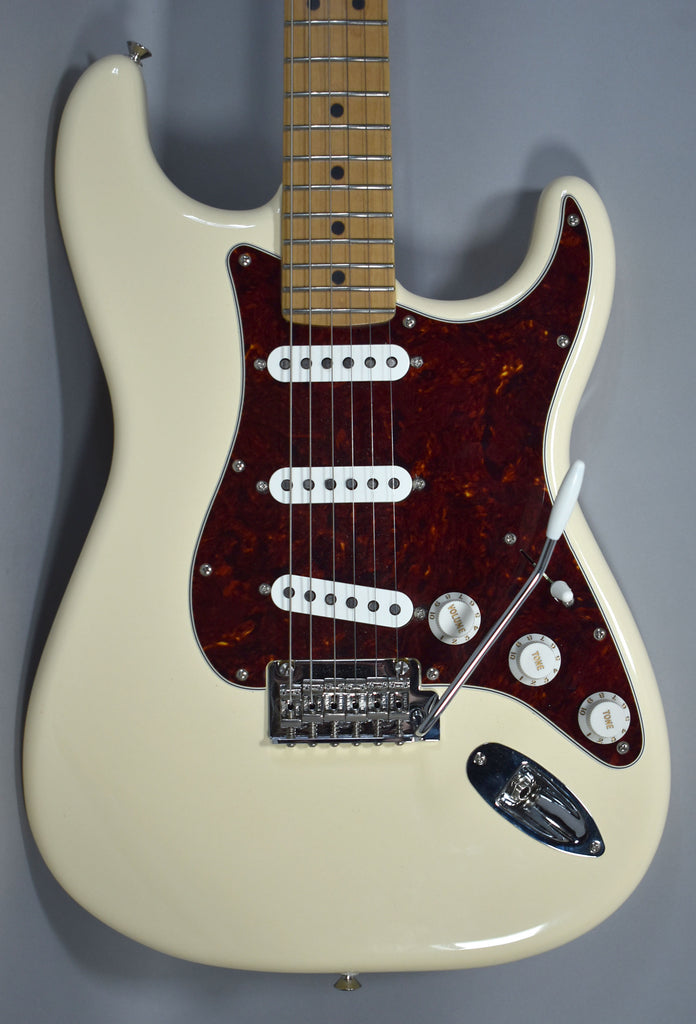 2022 Fender Player Series Stratocaster | Olympic White Finish