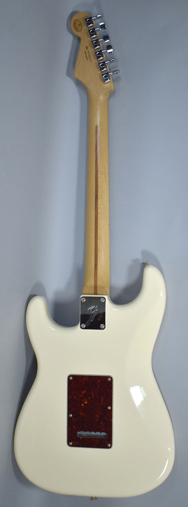2022 Fender Player Series Stratocaster | Olympic White Finish